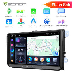 Android 13 Apple CarPlay Autoradio GPS NAVI CANBUS für VW GOLF 5 6 Passat Touran