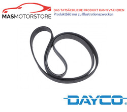 KEILRIEMEN KEILRIPPENRIEMEN DAYCO 6PK1130 I FÜR NISSAN NOTE,NV200 EVALIA,CUBE