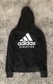 adidas Athletics Hoodie | Gr. S | Herren