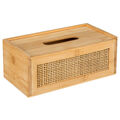 Kosmetiktücherbox ALLEGRE BAMBOO, WENKO