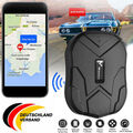 KFZ GPS Tracker Sender Echtzeit Tracking Magnetbefestigung Anti Diebstahl Mini