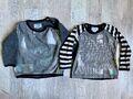 Sehr gut erhaltenes Phister & Philina Set (Pulli & Langarmshirt) mit Fuchs, 86