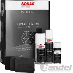 SONAX PROFILINE CeramicCoating CC EVO LACKVERSIEGELUNG KERAMIKVERSIEGELUNG