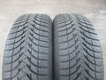 2 Stück Michelin Alpin A4 205/60 R16 92H Winterreifen 5-6mm DOT1916