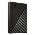 Western Digital My Passport 4TB Schwarz USB 3.2 Gen 1 WDBPKJ0040BBK-WESN