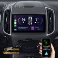 9" Android 13 Autoradio GPS Navi Für Ford Edge 2015-2018 WiFi RDS Carplay 2+32GB