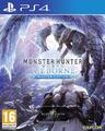 PS4 - Monster Hunter World Iceborne PlayStation 4