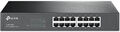 TP-Link TL-SG1016D 16-Port Gigabit Netzwerk Switch RJ-45 Rackmount Metallgehäuse