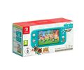 Nintendo Switch Konsole Lite [Animal Crossing: New Horizons Nepp & Schlepp Alo W