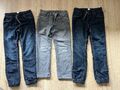 3 Stuck Jungenjeans THERMO Gr.140