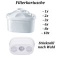 1x bis 10x Ersatz-Wasserfilter Kartusche für Mavea 1001122 - Anzahl nach Wahl