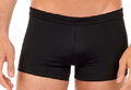 HOM Badehose Gr. XL/7 schwarz Badeboxer swim suit Beachpants Swim Shorts Marina