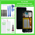 Display Set für Samsung Galaxy A20e A202F LCD Touch Screen Bildschirm + Rahmen