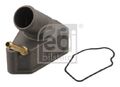 FEBI BILSTEIN Thermostat, Kühlmittel 17533 für OPEL