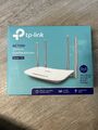 TP-LINK Archer C50 V3 AC1200-Dualband-WLAN-Router - Weiß