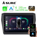 2G+32G Android 13 Autoradio Apple CarPlay Navi WiFi Für Suzuki Swift V 2017-2023