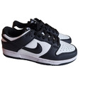 Nike Dunk  Low Retro Schwarz Weiss Gr. 39   (5087 W1)