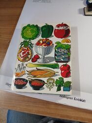 DAS GROSSE BUCH DER SALATE alles über d. Kunst d. Salatküc