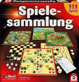 Schmidt Spiele Spielesammlung mit 111 Spielmöglichkeiten für die ganze Familie