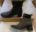 Stiefelette von Tamaris Gr. 42 dunkelgrau