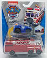 Paw Patrol True Metal | Ultimate Firetruck | Fahrzeug Feuerwehr Chase & Marshall