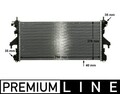 MAHLE Kühler Wasserkühler Motorkühlung Motorkühler BEHR *** PREMIUM LINE ***