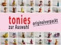 Tonies * Tonie Figuren * Hörspielfiguren * Hörfiguren Toniebox  ORIGINALVERPACKT