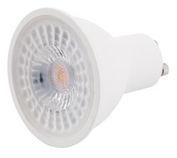 LED Bad Strahler Einbauleuchte Set IP65 230V 7W 36° dimmbar 60 mm ET Feuchtraum