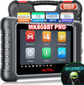 2023 AUTEL MK808BT PRO KFZ Diagnosegerät Auto OBD2 OBDII Scanner ALLE SYSTEM