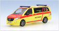 87 / Busch 51100-184  Mercedes Vito - Notarzt Bremen NEF - HB-2321 / Hasselbusch