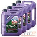 4x 5 L = 20 LITER LIQUI MOLY SYNTHOIL RACE TECH GT1 10W-60 MOTOR-ÖL MOTOREN-ÖL