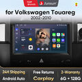 Für VW Touareg 7L 2002-2010 9"Android 13 Autoradio 6+128GB CarPlay GPS NAVI DAB+