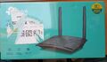 TP-LINK TL-MR100 Wireless N 4G LTE Router - Schwarz