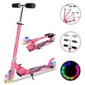 Kinderroller Tretroller Cityroller Scooter Klappbar Höhenverstellbar Geschenk DE