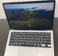 Apple MacBook Air M1 Chip 13,3" Laptop 2020, 8GB RAM, 256GB SSD A2337 - Silber