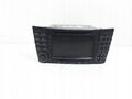 Mercedes-Benz E-Klasse W211 A2118204197 Navigation GPS Navi Radio