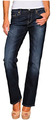  MAVI Damen Jeans Hose Mona Jeanshose Straight dark lux royal Blau Stretch