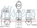 NISSENS AGR-Ventil  u.a. für AUDI, SEAT, SKODA, VW