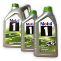 5+2 Liter  Mobil 1 ESP  0W-30  Motoröl  VW 504 00 507 00 MB 229.52 Porsche 0W30