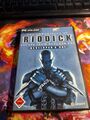 The Chronicles of Riddick: Escape From Butcher Bay-Developer's Cut (PC, 2004)