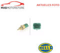 KÜHLMITTELTEMPERATURSENSOR HELLA 6PT 009 309-161 P FÜR LANCIA PHEDRA,ZETA