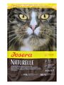 (€ 6,54/kg) Josera Naturelle mit Forelle für Indoor & kastrierte Katzen 10 kg 