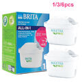 1/3/6er Pack Brita Maxtra Pro Extra Kalkschutz Filterkartuschen Ersatzkartusche