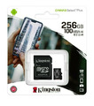 Micro SD Speicherkarte SDHC SDXC Kingston TF Class 10 32GB 64GB 128GB 256GB 512GB