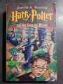 Harry Potter 1 und der Stein der Weisen von Joanne K. Rowling (2005,...