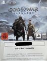 God of War Ragnarök - PS5 Playstation 5 - Digitaler Download Code GOW