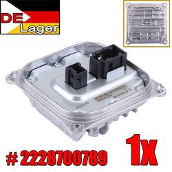 LED Scheinwerfer Steuergerät 2228700789 für Mercedes W205 C218 S212 W212 W166