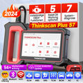 ThinkScan Plus S7 OBD2 Diagnosegerät KFZ Auto Scanner 5 Wählbar Reset 7 Systeme