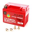 YTX4L-BS 12V 4Ah UTX4L-BS Gel Batterie Carbon Electric Quad wartungsfrei TOP