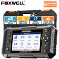 2024 Foxwell NT624 Profi Auto KFZ OBD2 Diagnosegerät Scanner ALLE SYSTEME DPF DE